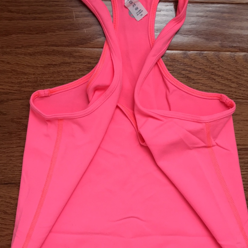 Pink Lululemon Racerback Tank - Picture 3 of 12